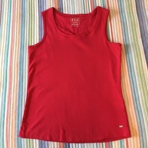 French Dressing Jeans (FDJ) Sleeveless Top